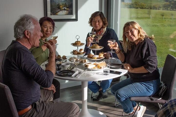 Afternoon Tea