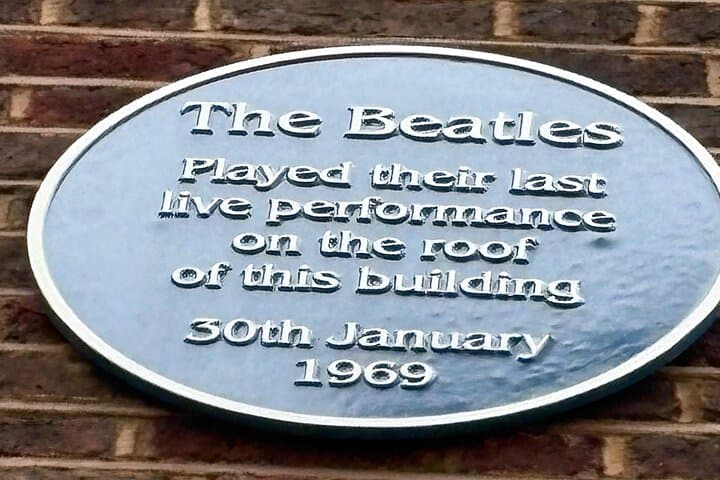 The Beatles London Taxi Tour