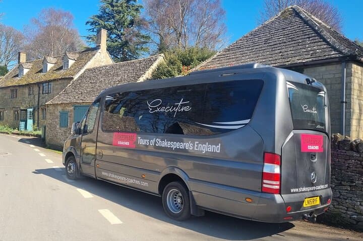 Full Day Cotswolds Tour & Shakespeare's Stratford From London