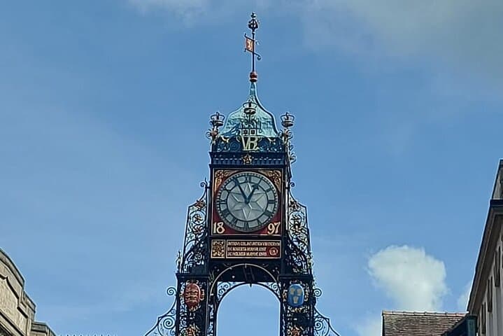 Women of Chester Walking Tour