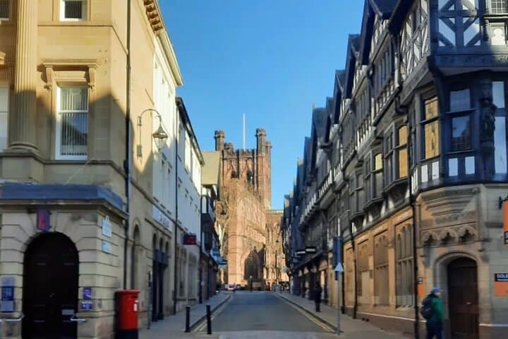 Women of Chester Walking Tour