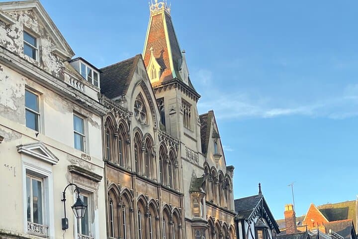 Women of Chester Walking Tour