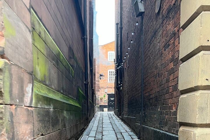 Women of Chester Walking Tour