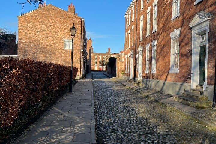 Women of Chester Walking Tour