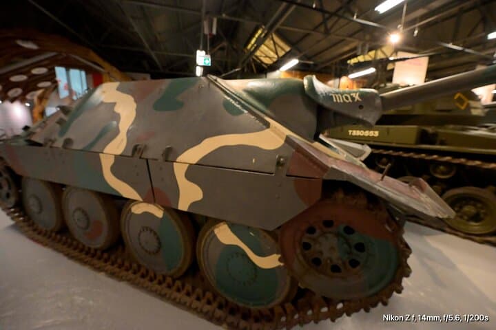 The Tank Museum, Bovington, Private Car from London Hotel Pickup
