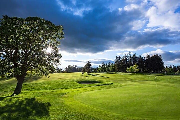 Edinburgh Airport Private Transfers to Gleneagles