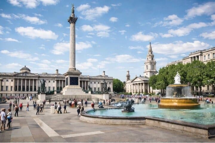 Trafalger Square