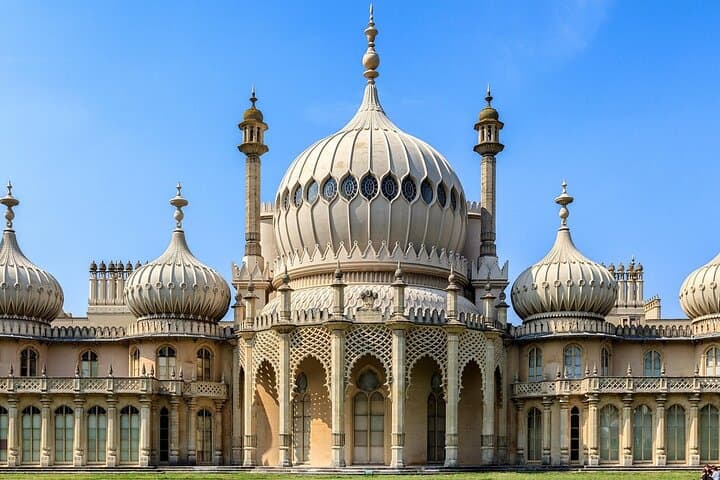 Private Full Day Seven Sisters South Downs Brighton Tour
