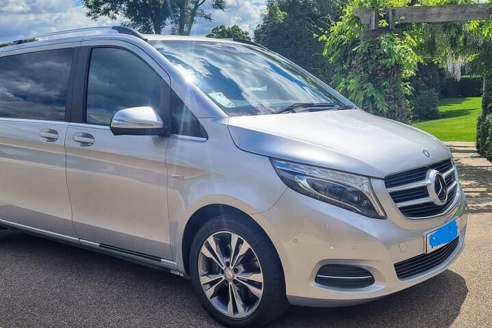 Mercedes V class Business class