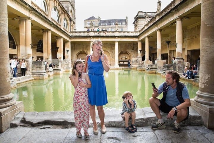 Bridgerton's Bath Day Trip from London