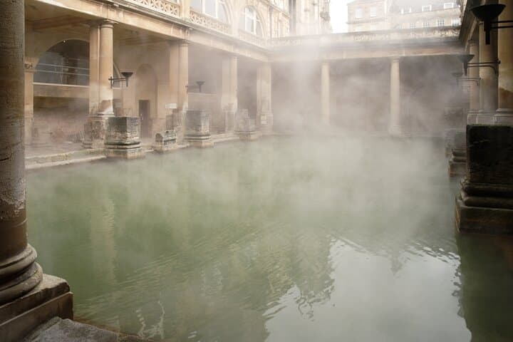 Bridgerton's Bath Day Trip from London