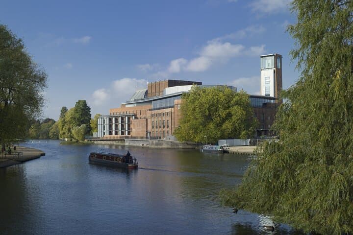 William Shakespeare's Stratford-upon-Avon Day Trip from London