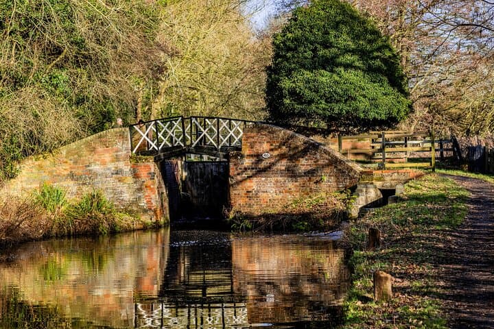 William Shakespeare's Stratford-upon-Avon Day Trip from London