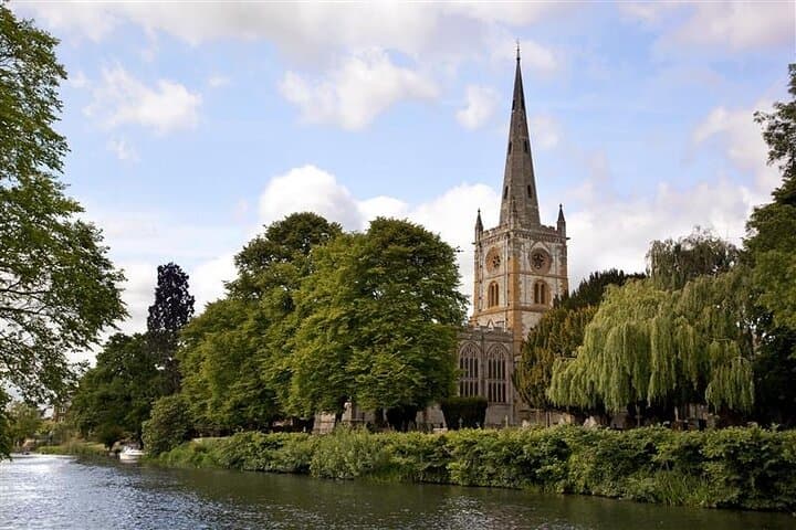 From London: Shakespeare's Stratford-upon-Avon Day Trip by Coach