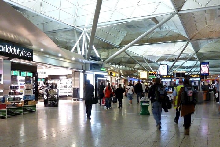 Private Transfer Between Stansted Airport and Central London