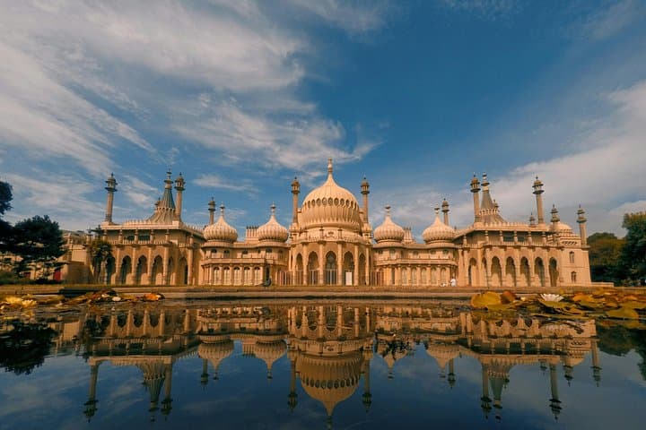 Seven Sisters White Cliffs and Brighton Day Trip from London