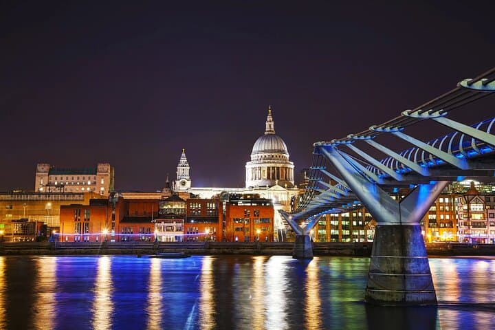 Harry Potter and Thames Cruise Tour