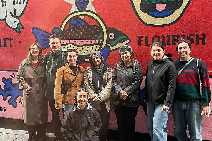 Revolutionary History Walking Tour of Glasgow