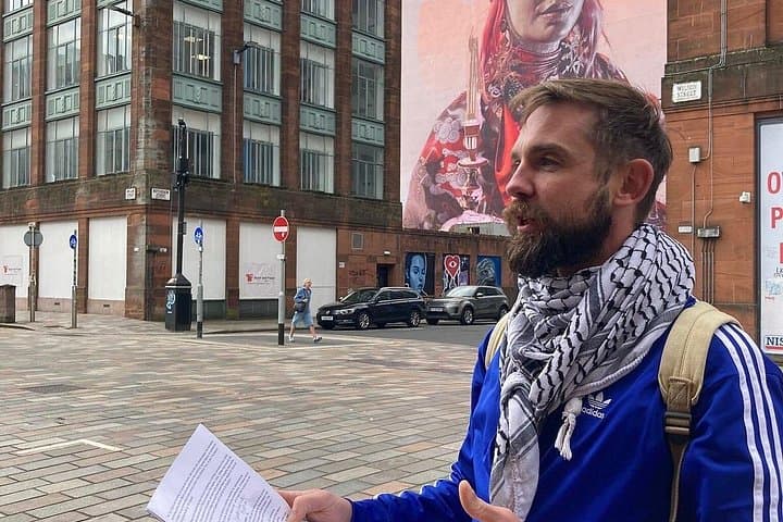 Revolutionary History Walking Tour of Glasgow