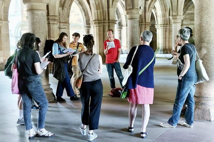 Revolutionary History Walking Tour of Glasgow