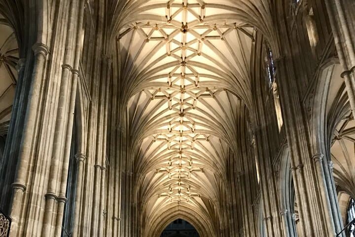 Private Tour of Canterbury Cathedral and Medieval City.