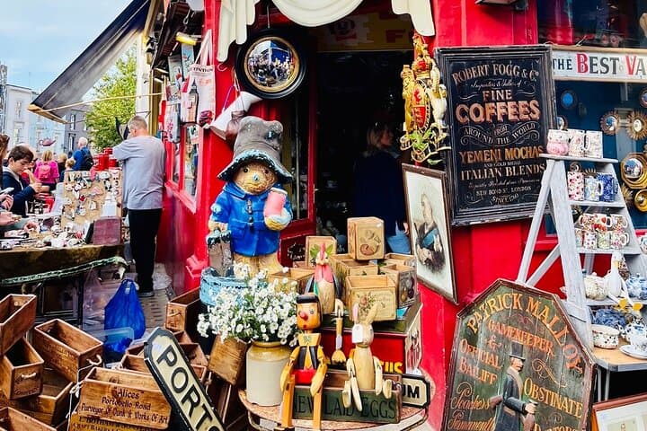 London: Notting Hill Film Locations and Celebrities Private Tour