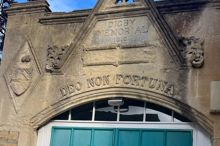 Sherborne Ghost Walk: Audio Tour of Dorset Oldest Town