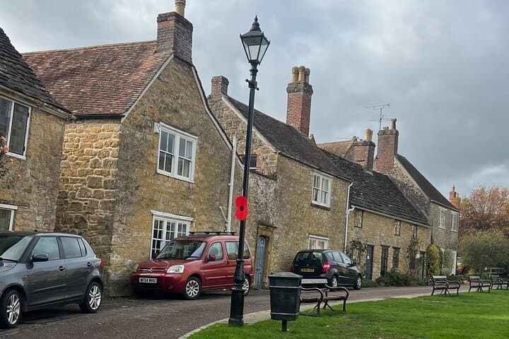Sherborne Ghost Walk: Audio Tour of Dorset Oldest Town