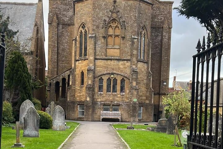 Sherborne Ghost Walk: Audio Tour of Dorset Oldest Town