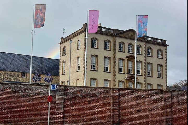 Sherborne Ghost Walk: Audio Tour of Dorset Oldest Town