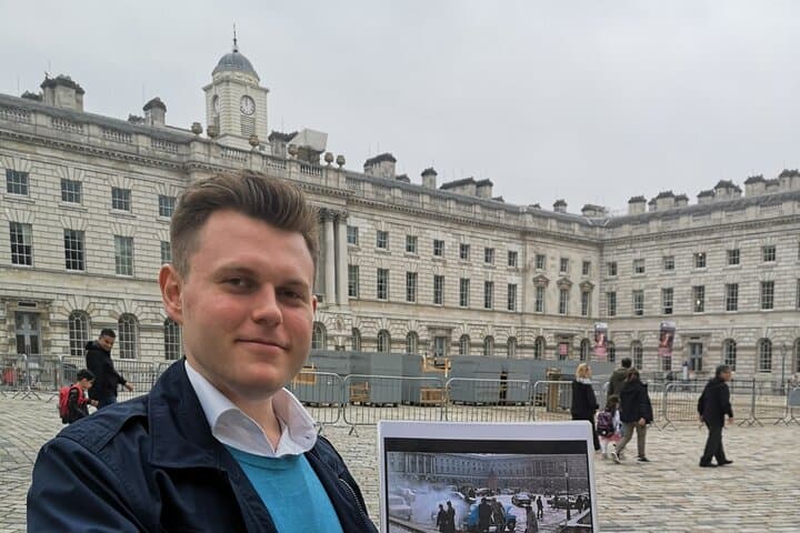 Ultimate James Bond Taxi Tour of London 4 Hours of 007 Fun