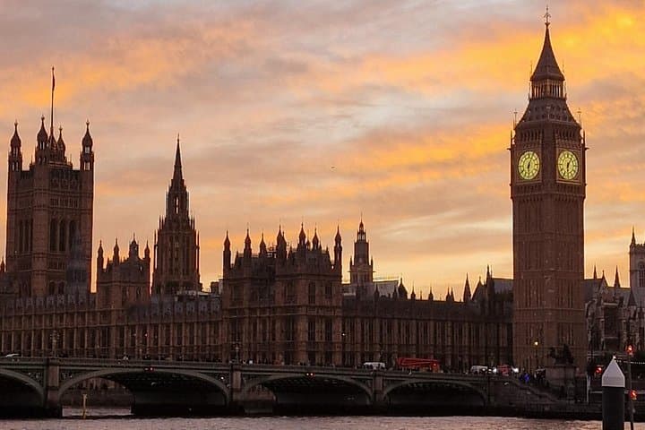 Royal London Walking Tour