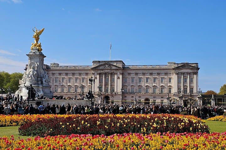 Royal London Walking Tour