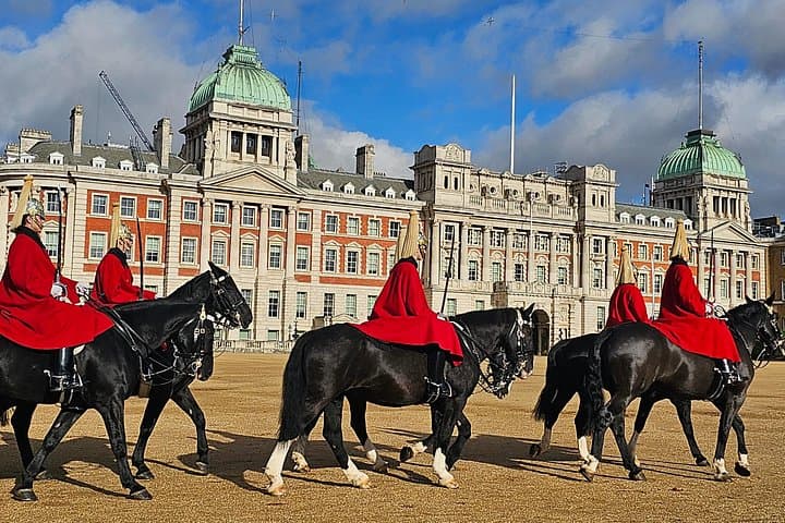 Royal London Walking Tour