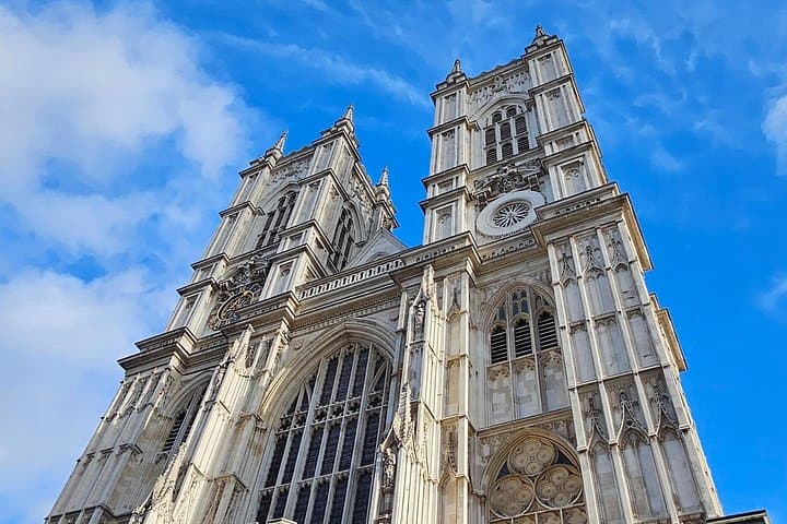 Royal London Walking Tour