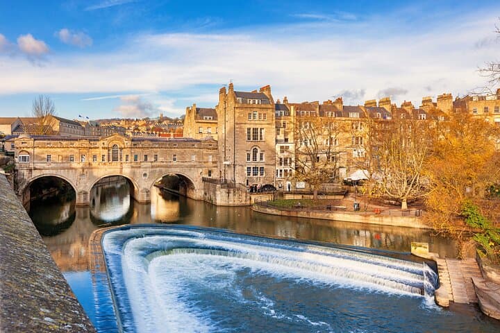 Private Stonehenge And City Of Bath Tour with Driver and Guide