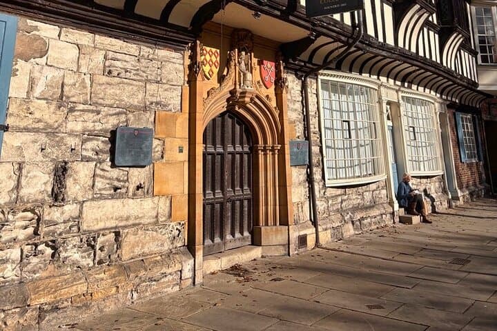York Ghost Adventure: A Self-Guided Paranormal Tour