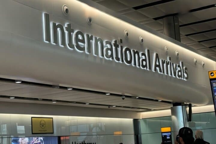 Heathrow Airport to/from London Taxi Transport