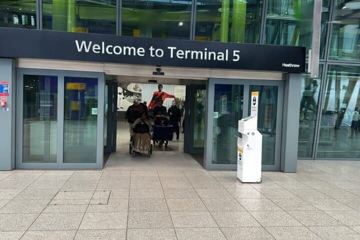 Heathrow Airport to/from London Taxi Transport