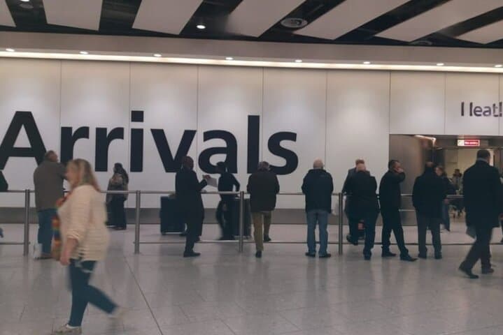 Heathrow Airport to/from London Taxi Transport