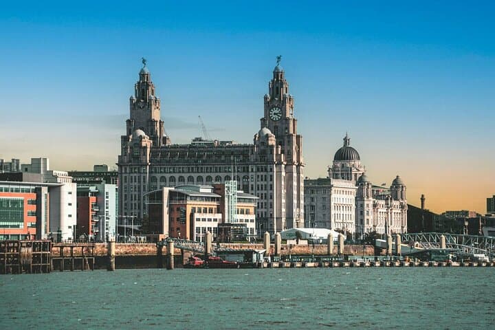 Liverpool Anfield Stadium Ticket and City Audio Tour