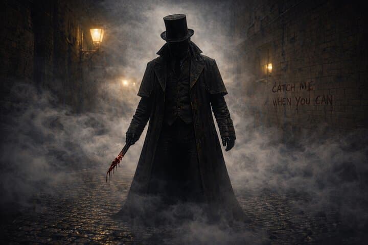 The Original Jack the Ripper : Guided Tour