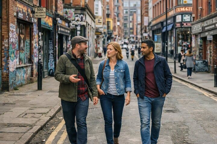 Manchester Private Tour with a Local - Highlights & Hidden Gems