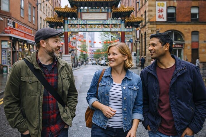 Manchester Private Tour with a Local - Highlights & Hidden Gems