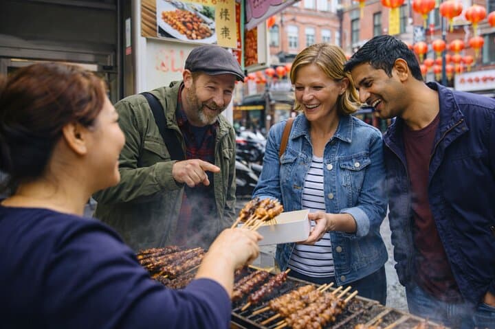 Manchester Private Tour with a Local - Highlights & Hidden Gems