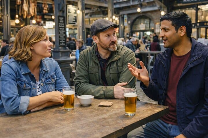 Manchester Private Tour with a Local - Highlights & Hidden Gems