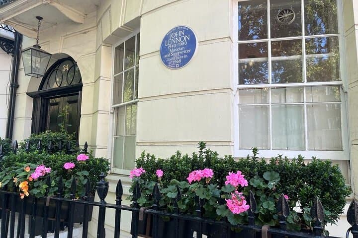 London: Private Beatles Tour – Abbey Road & Filming Locations
