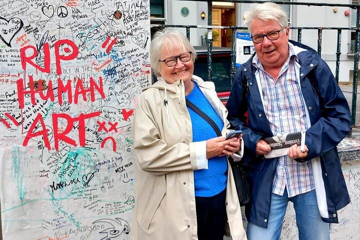 London: Private Beatles Tour – Abbey Road & Filming Locations