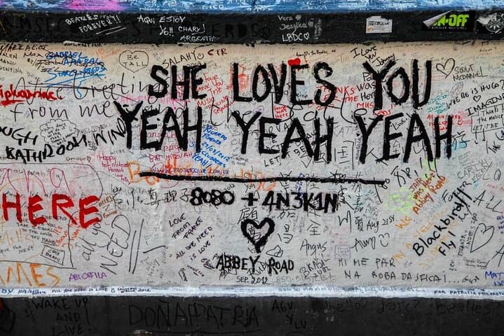 London: Private Beatles Tour – Abbey Road & Filming Locations