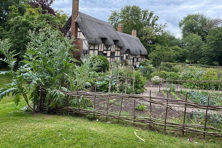 From London: Shakespeare's Stratford-upon-Avon Day Trip by Coach